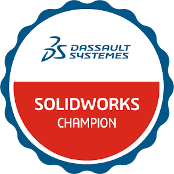 SOLIDWORKS Champion